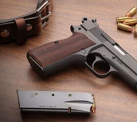 Springfield Armory Expands SA-35 Line with New 4" Model