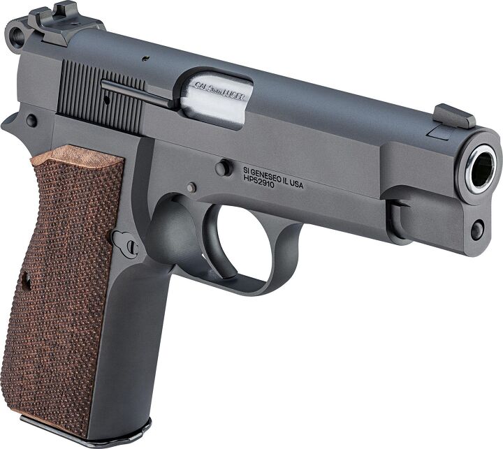 Springfield A35 Springfield Armory Expands SA-35 Line with New 4