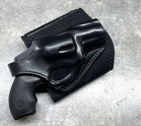 wheelgun wednesday lightweight versus full weight revolvers