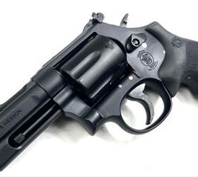 wheelgun wednesday lightweight versus full weight revolvers