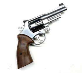 wheelgun wednesday lightweight versus full weight revolvers
