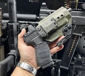 Concealed Carry Corner: Holster Rundown Guide - Part 1