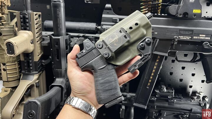 Concealed Carry Corner: Holster Rundown Guide - Part 1