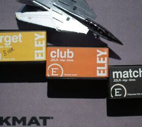 the rimfire report a step up from target eley club 40gr rn