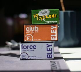 the rimfire report a step up from target eley club 40gr rn