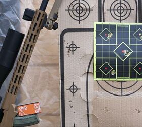 the rimfire report a step up from target eley club 40gr rn