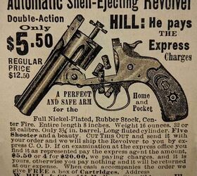 usps revises its rules so handguns can be mailed, You used to be able to buy handguns from mail order catalogs easily