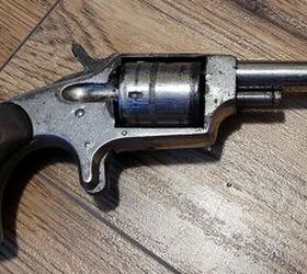 usps revises its rules so handguns can be mailed, Antique revolvers were still able to be mailed without an FFL but that was about it Zac K