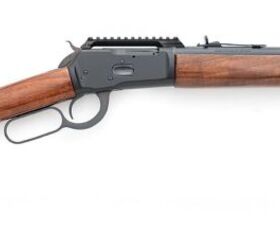 Chiappa 92 Core: .44 Mag Lever Gun with M-LOK and Threaded Barrel