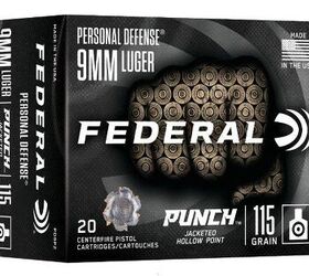 now shipping federals new 9mm self defense 20ga target loads