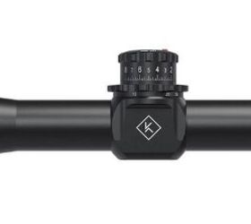 Kahles K864 – Purpose-Built F-Class Optic with Extreme
