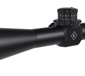 Kahles K864 – Purpose-Built F-Class Optic with Extreme
