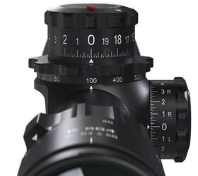 Kahles K864 – Purpose-Built F-Class Optic with Extreme