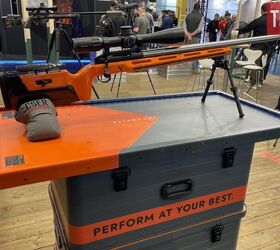 Kahles K864 – Purpose-Built F-Class Optic with Extreme