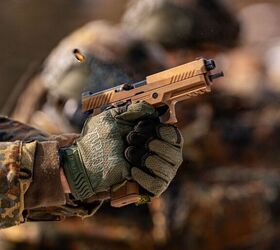 POTD: U.S. and German Forces Train Together at Grafenwoehr