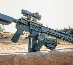 IWI US Launches the ARAD 5 Rifle - Now Made in Tennessee