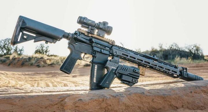 IWI US Launches the ARAD 5 Rifle - Now Made in Tennessee