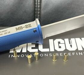 wheelgun wednesday the meligun mg 22 revolver knife