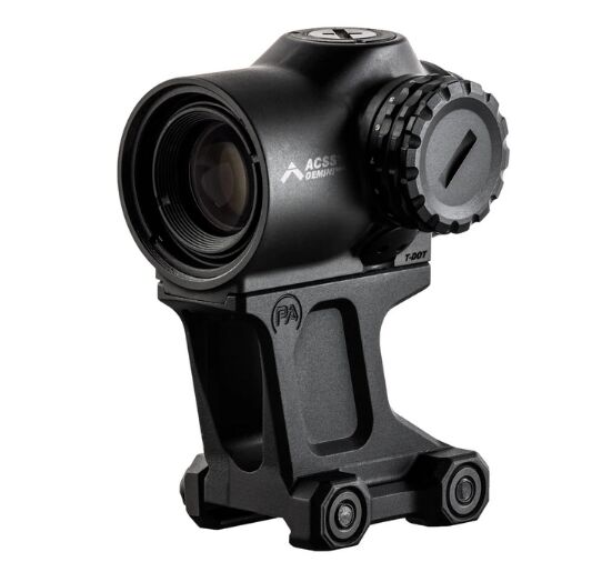 Primary Arms Adds H1/T1 Footprint to the SLx MicroPrism