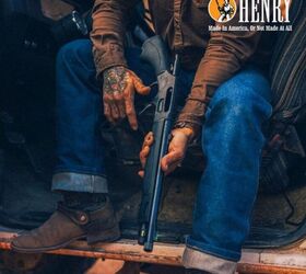 meet henry s new bear s leg pistol in four calibers