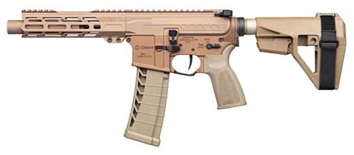 Zanders & CMMG Release Exclusive Bronze Suppressed .22LR