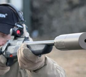 Inside the Hausken HX-Ti³: Europe's New 3D-Printed Suppressor