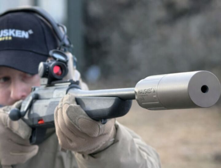 Inside the Hausken HX-Ti³: Europe's New 3D-Printed Suppressor