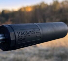 Inside the Hausken HX-Ti³: Europe's New 3D-Printed Suppressor