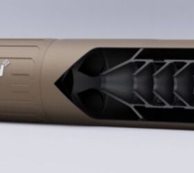 Inside the Hausken HX-Ti³: Europe's New 3D-Printed Suppressor