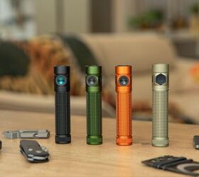 olight launches limited arkpro ultra variant new baton lights