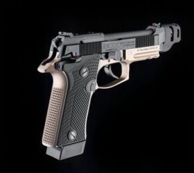 the new bronzed comped beretta 80x cheetah tactical special edition