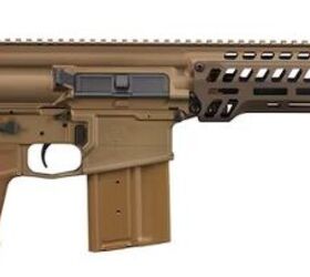 US Army Receives First Batch of New XM8 Carbines