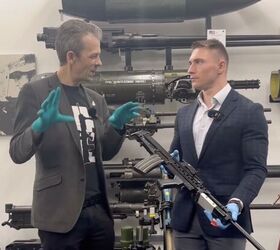 Stoner 63 Bullpup Concept Prototype