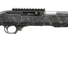 ruger adds takedown to the 10 22 carbon fiber lineup