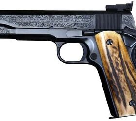Al Capone's Sweetheart 1911 Recreated by SK Customs