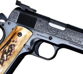 Al Capone's Sweetheart 1911 Recreated by SK Customs