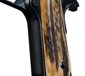 Al Capone's Sweetheart 1911 Recreated by SK Customs