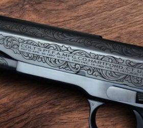 al capone s sweetheart 1911 recreated by sk customs