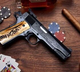 Al Capone's Sweetheart 1911 Recreated by SK Customs