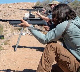 The Rimfire Report: A Gunsite First Look at the TKX22 Light Rifle