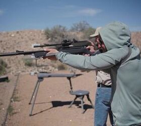 the rimfire report a gunsite first look at the tkx22 light rifle