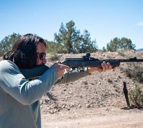 the rimfire report a gunsite first look at the tkx22 light rifle