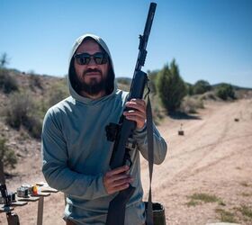 the rimfire report a gunsite first look at the tkx22 light rifle