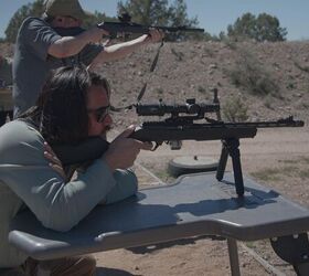 the rimfire report a gunsite first look at the tkx22 light rifle