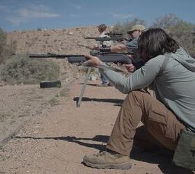 the rimfire report a gunsite first look at the tkx22 light rifle