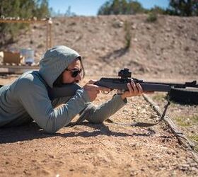 the rimfire report a gunsite first look at the tkx22 light rifle