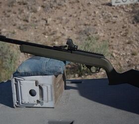 the rimfire report a gunsite first look at the tkx22 light rifle