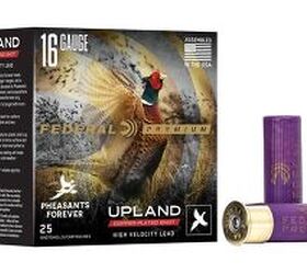 Fudd Friday: What Happened To The 16 Gauge?