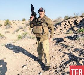 TFB Review: FullTang Tactical Modular Chest Rig-Kit Bag