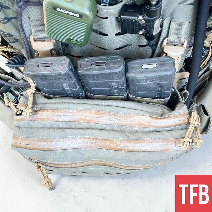 Modular Task Bag Chest Rig TFB Review: FullTang Tactical Modular Chest Rig-Kit Bag ...